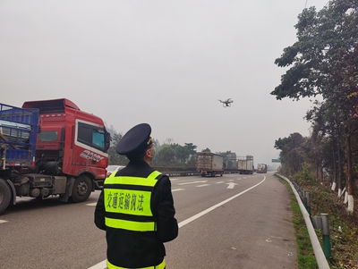 护航群众安全出行——交通执法高速一支队扎实开展春运应急救援服务管理工作