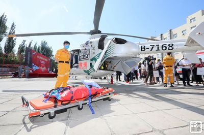 北京999全面启动非急救医疗与航空医疗救援服务，拓展医疗设备租赁新领域