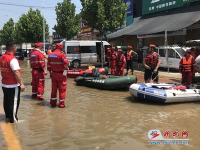 驰援千里 共克时艰——中志协应急委忻州服务队赴河南救灾医疗设备租赁支援纪实